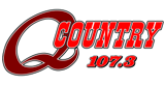 Q-Country radio live streaming logo