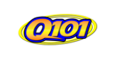 Q101 radio live streaming logo