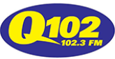 Q102 Radio Station Logo Q102 radio live streaming logo