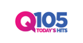 Q105 Radio Station Logo Q105 radio live streaming logo