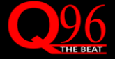 Q96 The Beat radio live streaming logo