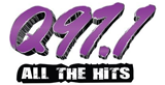 Q97.1 radio live streaming logo