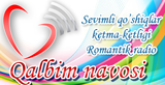 Qalbim Navosi radio live streaming logo