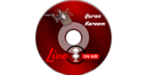 Quran live radio live streaming logo
