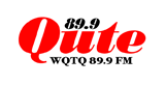 Qute 89.9 radio live streaming logo