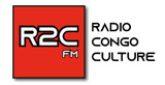 R2CFM Radio Congo Culture radio live streaming logo