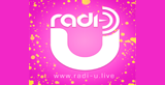 Radi-U radio live streaming logo