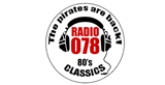Radio 078 radio live streaming logo