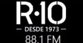 Radio 10 radio live streaming logo