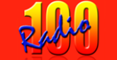 Radio 100 Live radio live streaming logo