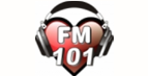 Rádio 101 FM radio live streaming logo