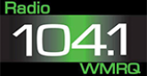 Radio 104.1 radio live streaming logo