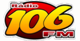 Rádio 106.5 FM radio live streaming logo