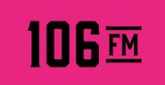 Rádio 106 FM radio live streaming logo