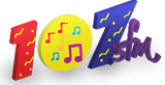 Radio 107 radio live streaming logo