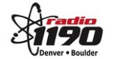 Radio 1190 radio live streaming logo