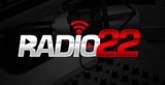 Radio 22 radio live streaming logo