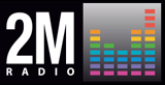 Radio 2M radio live streaming logo