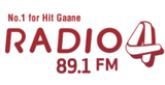 Radio 4 FM radio live streaming logo