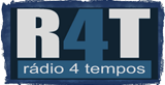 Rádio 4 Tempos radio live streaming logo