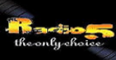 Radio 5 Fm radio live streaming logo