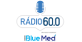 Rádio 60.0 radio live streaming logo
