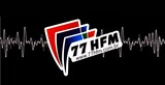 Rádio 77H FM Guarujá radio live streaming logo
