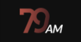 Rádio 79 radio live streaming logo