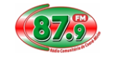 Radio 87 FM Ceará Mirim Radio Station Logo Radio 87 FM Ceará Mirim radio live streaming logo