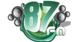 Rádio 87 radio live streaming logo