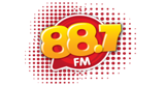Radio 88.7 FM radio live streaming logo