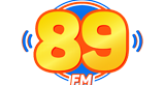 Rádio 89 FM Novo Som radio live streaming logo