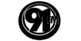 Rádio 91 FM radio live streaming logo