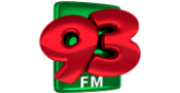 Radio 93 FM radio live streaming logo