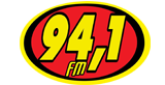 Rádio 94 FM Caratinga radio live streaming logo