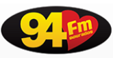 Rádio 94 radio live streaming logo