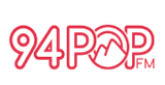Rádio 94POP FM radio live streaming logo