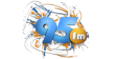 Rádio 95 FM radio live streaming logo
