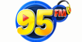 Rádio 95 FM radio live streaming logo