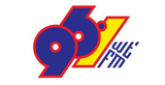 Radio 96.1 WEFM radio live streaming logo