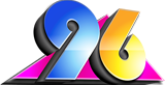 Rádio 96 FM Bauru radio live streaming logo