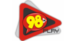 Rádio 98 FM radio live streaming logo