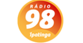 Rádio 98 Ipatinga radio live streaming logo