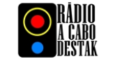 Rádio a Cabo Destak radio live streaming logo