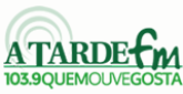 Radio A Tarde FM radio live streaming logo