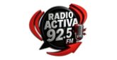 Radio Activa 92.5 Fm radio live streaming logo