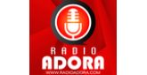 Radio Adora Radio Station Logo Radio Adora radio live streaming logo
