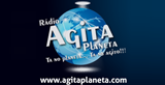 Rádio Agita Planeta radio live streaming logo