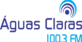 Rádio Águas Claras radio live streaming logo
