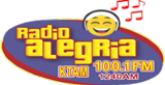 Radio Alegria 1240 AM radio live streaming logo